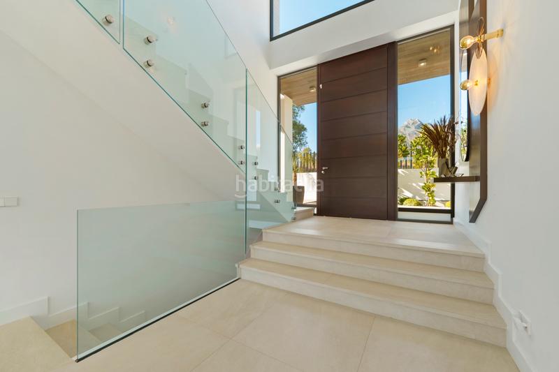 Foto df41af19-417b-4d0b-9ed5-9f16d0332b3e. Haus mit heizung parking pool in lomas de Marbella club Marbella