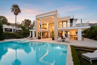 Maison à Lomas de Marbella Club