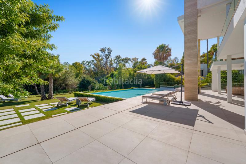 Foto 0f7c1927-773a-438e-8a3b-f5e717961df7. Maison avec chauffage parking piscine dans lomas de Marbella club Marbella