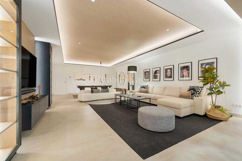 Foto 7f45056d-5c07-4b1e-9d07-74edfb7cdb63. Maison avec chauffage parking piscine dans lomas de Marbella club Marbella