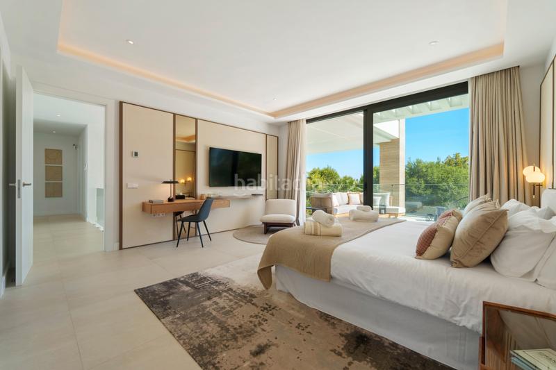 Foto c55453f4-a6d1-40d6-9838-601075beeb4b. Maison avec chauffage parking piscine dans lomas de Marbella club Marbella