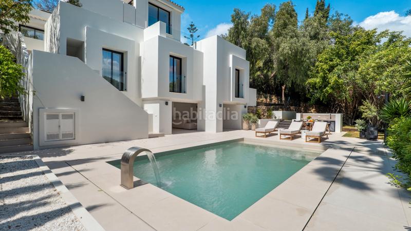 Foto 9e506854-983a-4f7f-8311-72e7d142ee3e. Haus mit heizung parking pool in Los Naranjos Marbella