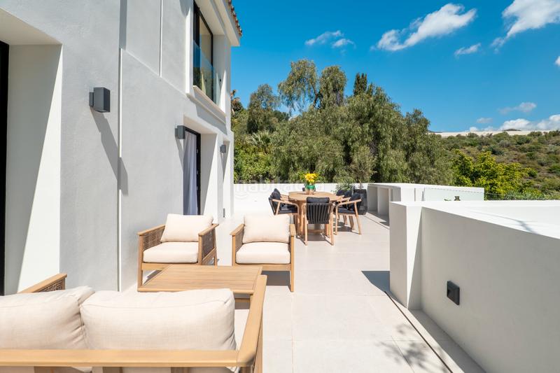 Foto c8252796-6f07-44b9-972f-33329cb14eea. Haus mit heizung parking pool in Los Naranjos Marbella