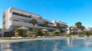 Apartament  N/a. Apartamentos en estepona