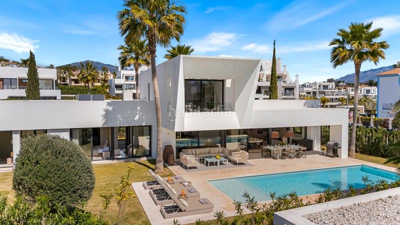 Foto c1f4c89b-e97a-4fb1-b3ba-20849767b267. House with heating parking pool in Paraiso - Barronal Estepona