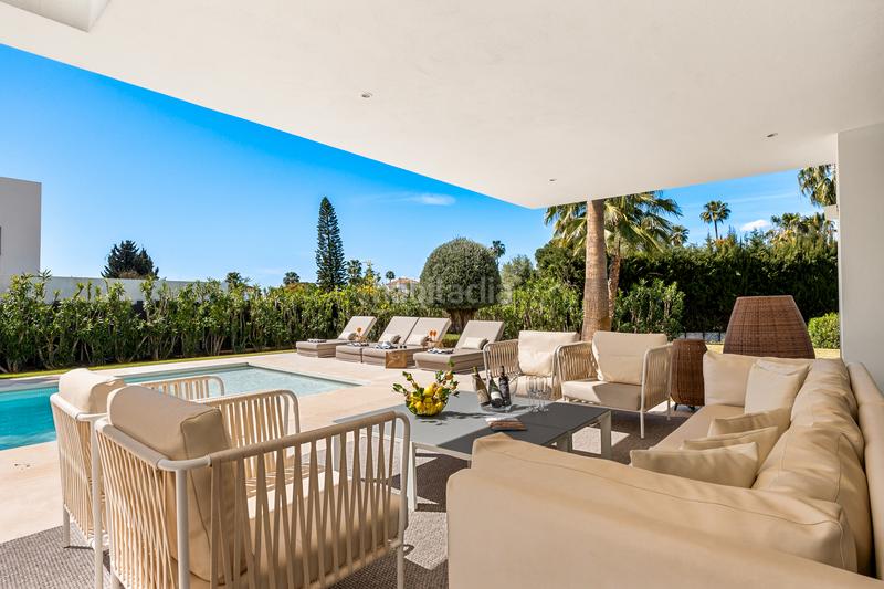 Foto 1a5c4a7c-1d4a-400d-9f4c-4d0cc5a4e380. Maison avec chauffage parking piscine dans Paraiso - Barronal Estepona