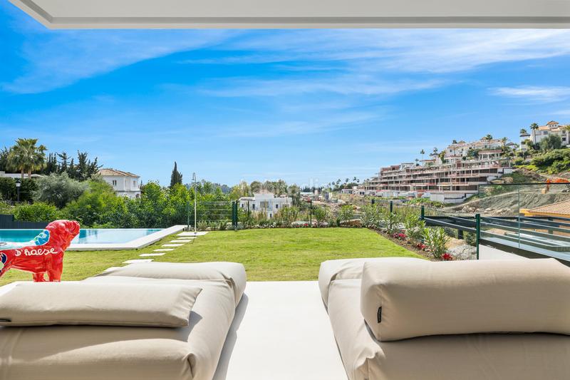 Foto 4109e769-800c-40db-9242-dc9a2946e723. Maison avec chauffage parking piscine dans La Alquería Benahavís