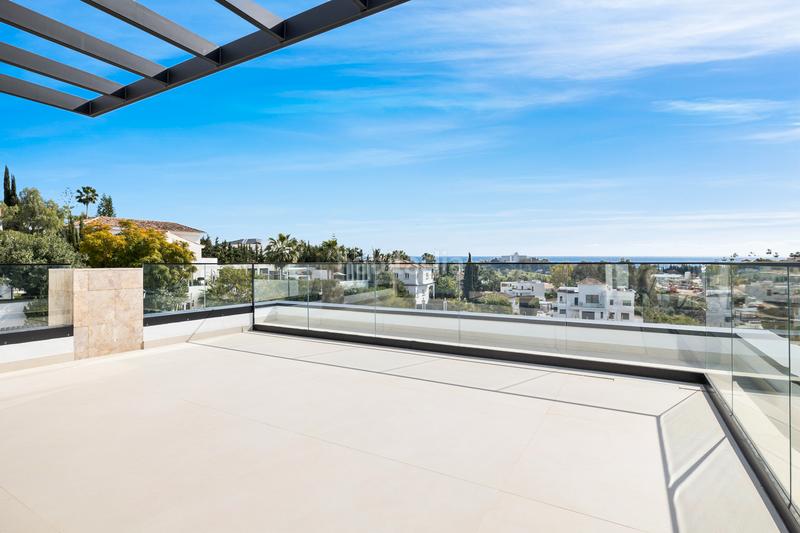 Foto ac485667-ee4b-4197-aa11-f43ec4e50b84. Maison avec chauffage parking piscine dans La Alquería Benahavís