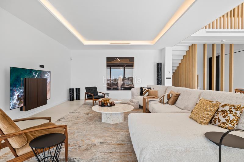 Foto d3a4f66d-8cd7-4807-8898-6d1ba8a26fe3. Maison avec chauffage parking piscine dans La Alquería Benahavís