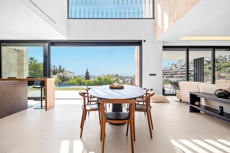 Foto de891206-bb49-4074-b252-b0dbca316388. Maison avec chauffage parking piscine dans La Alquería Benahavís