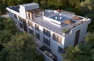 Gebäude in Calahonda