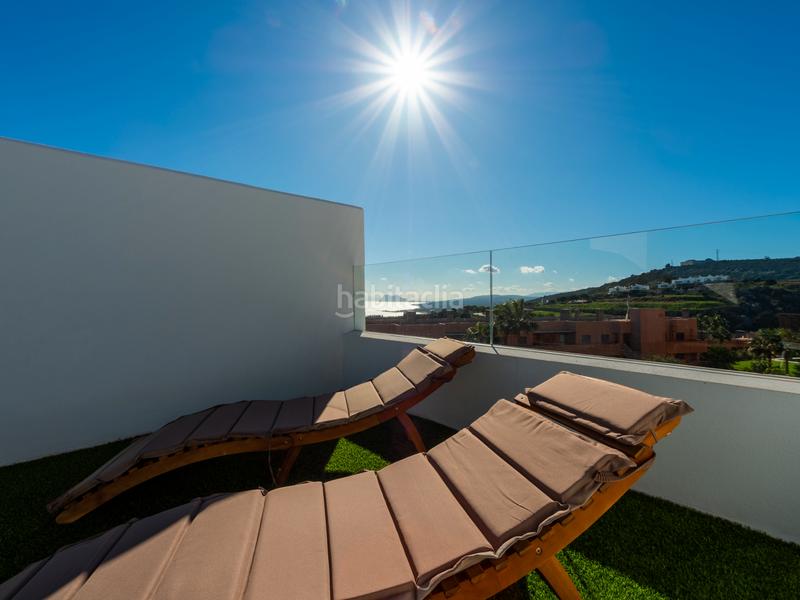 Foto ad927580-557f-4997-a3de-e0cfa0ace381. Semi detached house with heating parking pool in Torreguadiaro-San Diego Sotogrande