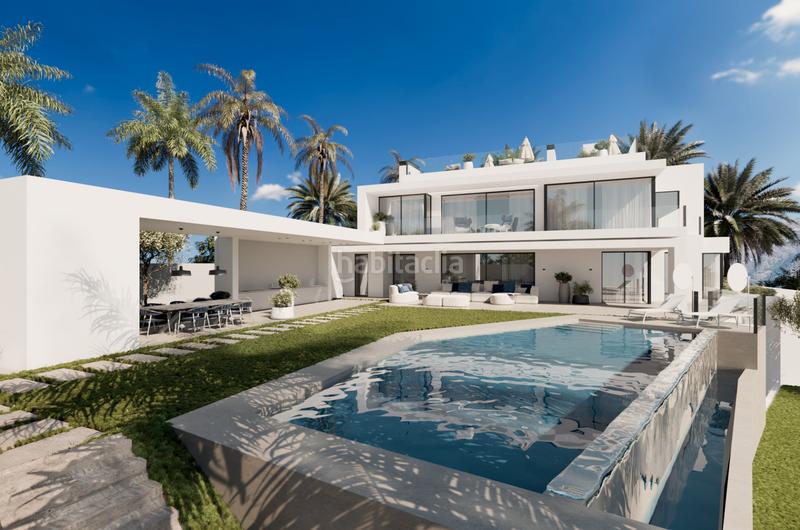 Foto 0da2e239-6556-470f-ac1f-dad0390d94ef. House with heating parking pool in Sierra Blanca Marbella