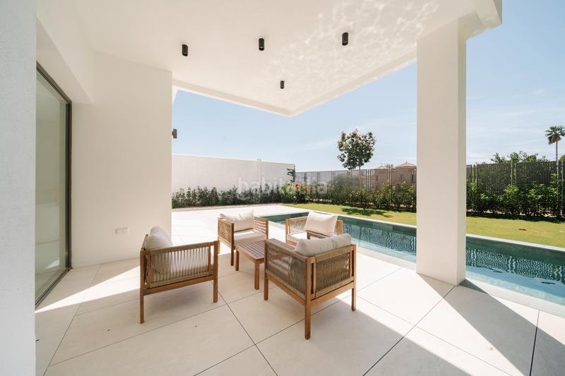 Foto bb6a472f-7e41-4455-b88a-e4d39fd69fe7. Casa en Guadalobón Estepona