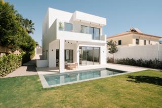 Haus in Guadalobón