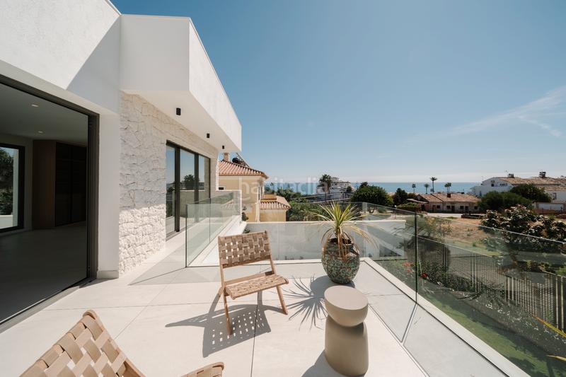 Foto 8b046352-02ed-42fe-8df8-42f1f1d0a2be. House with heating parking pool in Guadalobón Estepona