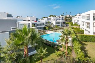 Penthouse in La Concha - Resina Golf