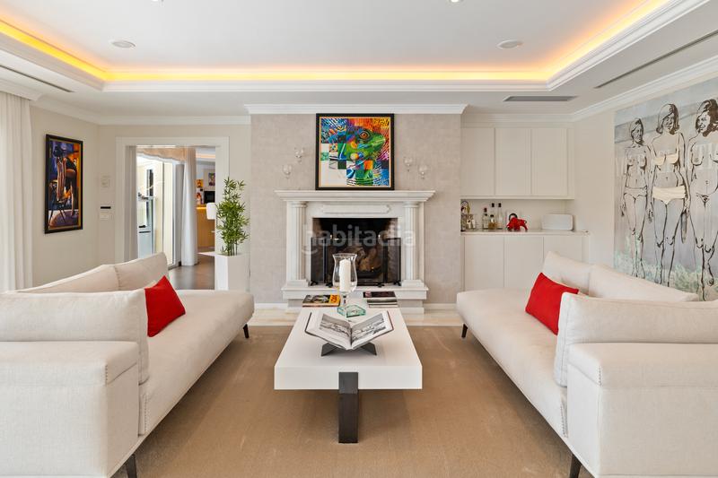 Foto 804ed0b3-7fda-4a08-8852-503b80fa4309. Haus mit heizung parking pool in Los Naranjos Marbella