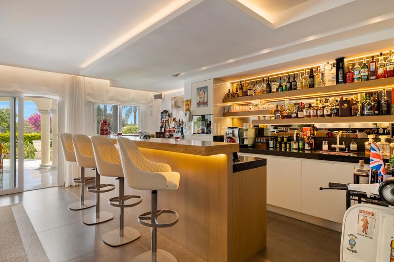 Foto e4467a5e-71e5-42fd-9c24-2375441ca667. Haus mit heizung parking pool in Los Naranjos Marbella