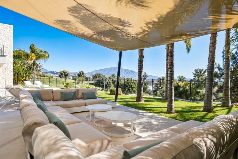 Foto 8206c4d3-3e66-48eb-835e-b8368a4bd224. Casa amb calefacció aparcament a La Alquería Benahavís