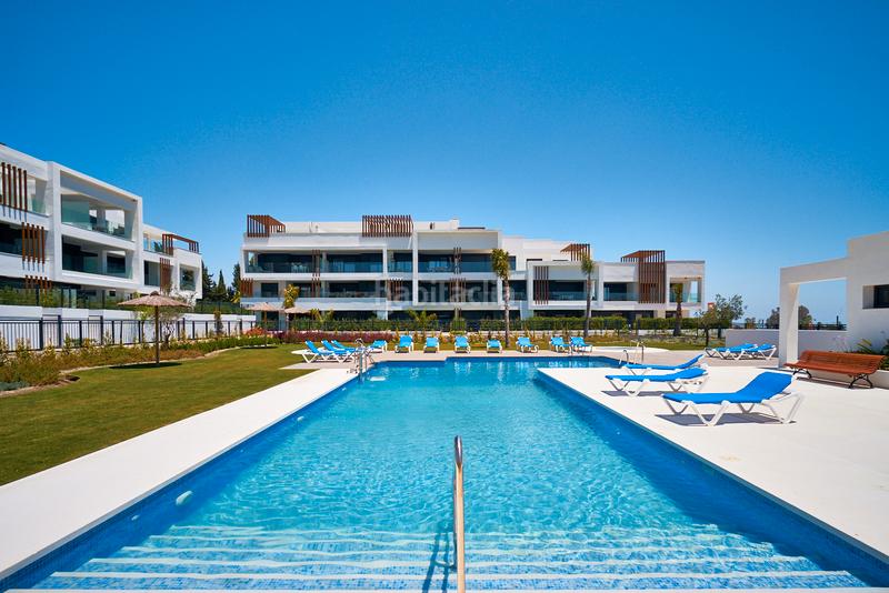 Foto 3823c07f-db9c-4d55-b056-4592ffb94d3d. Appartement mit heizung parking pool in Bel - Air Estepona
