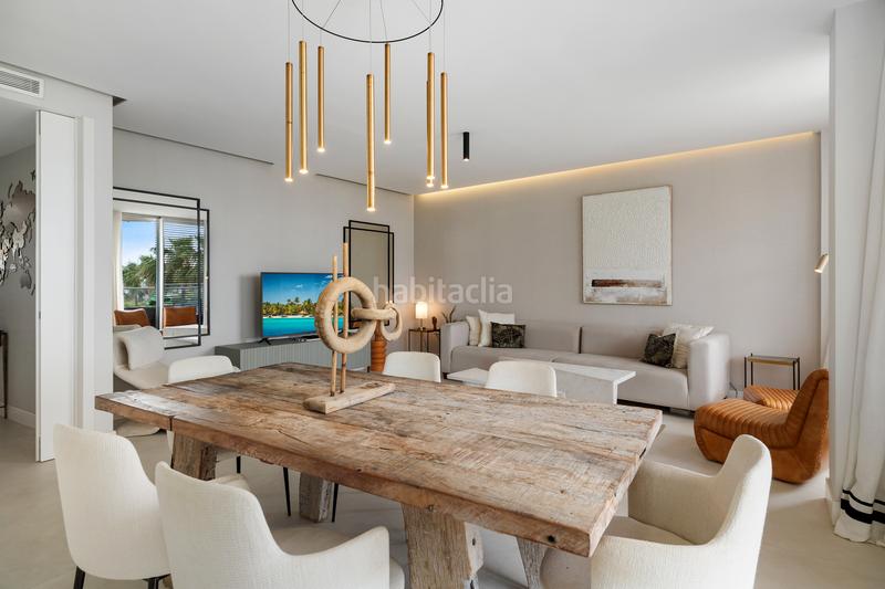 Foto 0aa43125-5825-47c6-bc63-3e14aab288f3. Apartment with heating parking pool in Guadalobón Estepona