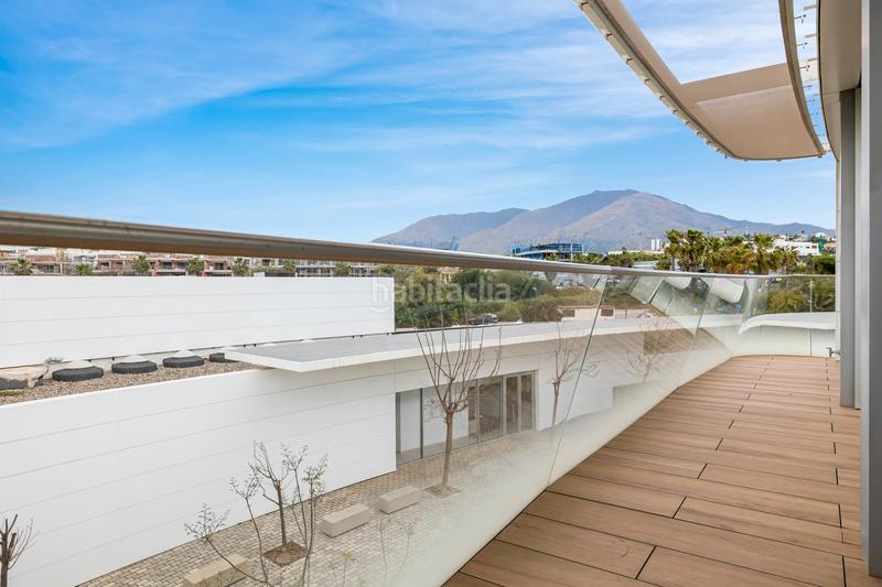 Foto ac849d33-c677-47ea-82af-2177fc160fae. Apartment with heating parking pool in Guadalobón Estepona