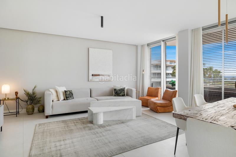 Foto df50cdd4-03d5-41b5-ad75-beff2f4d1151. Apartment with heating parking pool in Guadalobón Estepona