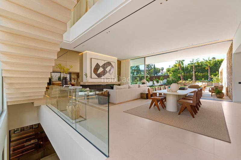 Foto 4b0fb4d0-16cd-4438-9733-78eb6e4cc3a2. Casa con riscaldamento parcheggio in lomas de Marbella club Marbella