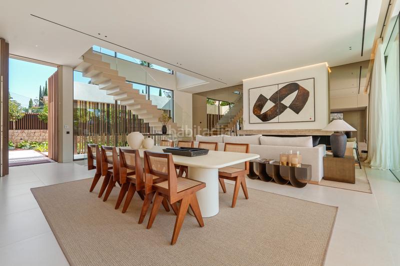 Foto f1347c29-54b1-4b1e-8865-fd63f6c0813a. Casa con riscaldamento parcheggio in lomas de Marbella club Marbella