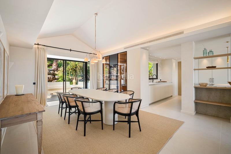 Foto d03bf627-6070-4246-b996-f9ae61d04134. Casa con riscaldamento parcheggio piscina in Los Naranjos Marbella