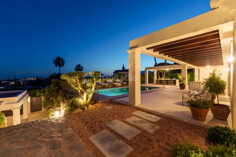 Foto 139e8331-fab3-442c-a515-dc719a441802. House with heating parking pool in Los Naranjos Marbella