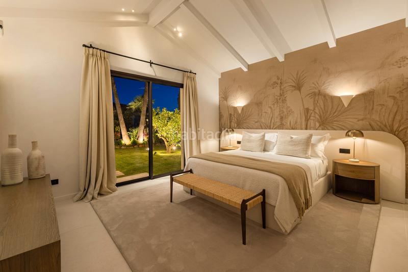 Foto 4d59a807-0676-4850-a49e-e3b37903356a. House with heating parking pool in Los Naranjos Marbella