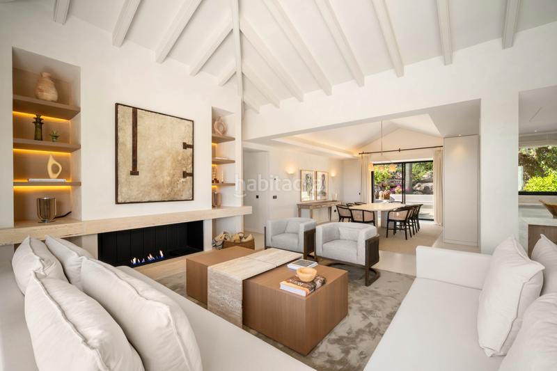 Foto 80d28628-1bf2-4a47-a557-c691425cc269. Maison avec chauffage parking piscine dans Los Naranjos Marbella