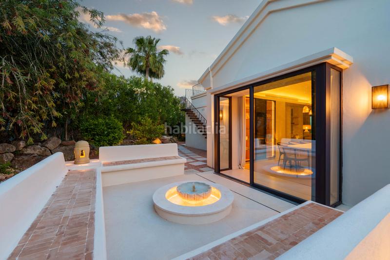 Foto c2d8ddd7-4c76-4cef-a980-afd6f5bd944a. Maison avec chauffage parking piscine dans Los Naranjos Marbella