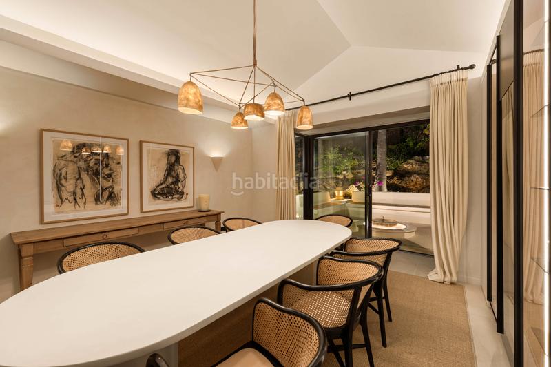 Foto dac15a01-437c-4ac1-86e2-3f772a85d054. Maison avec chauffage parking piscine dans Los Naranjos Marbella