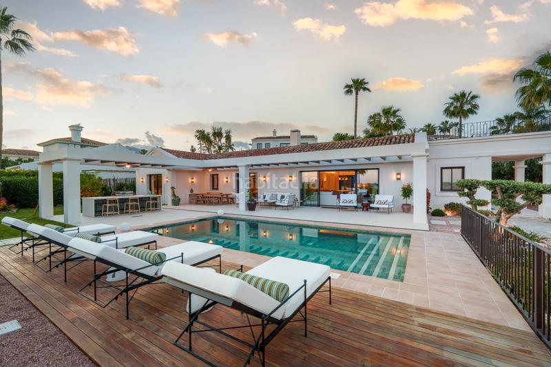 Foto e3e3d65e-6f13-44f0-a061-911829ac84ba. Maison avec chauffage parking piscine dans Los Naranjos Marbella