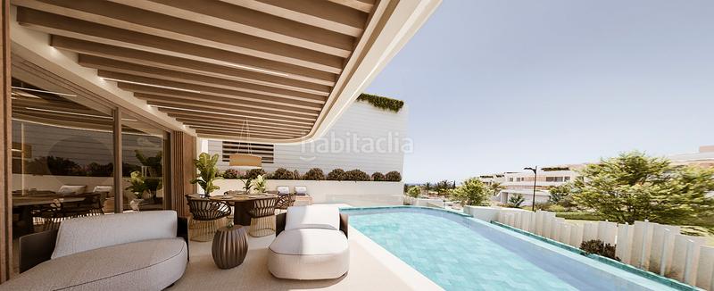 Foto f4187c3b-761c-4d20-a0b9-9b36453ab18c. Apartament amb calefacció aparcament piscina a Las Chapas - Alicate Playa Marbella