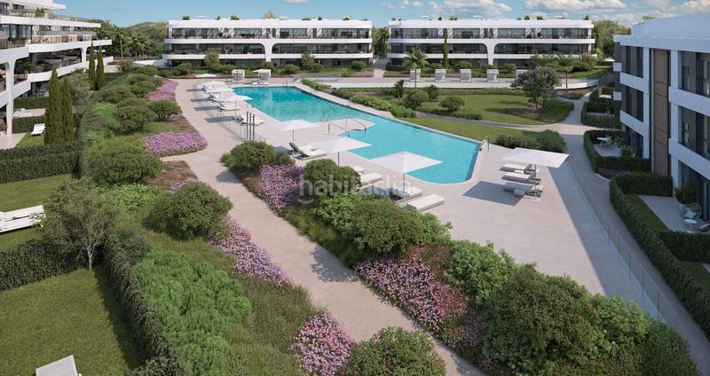 Foto 307a07e5-9cd2-4a1d-940b-f2e27d023504. Apartament amb calefacció aparcament piscina a Nueva Atalaya Estepona