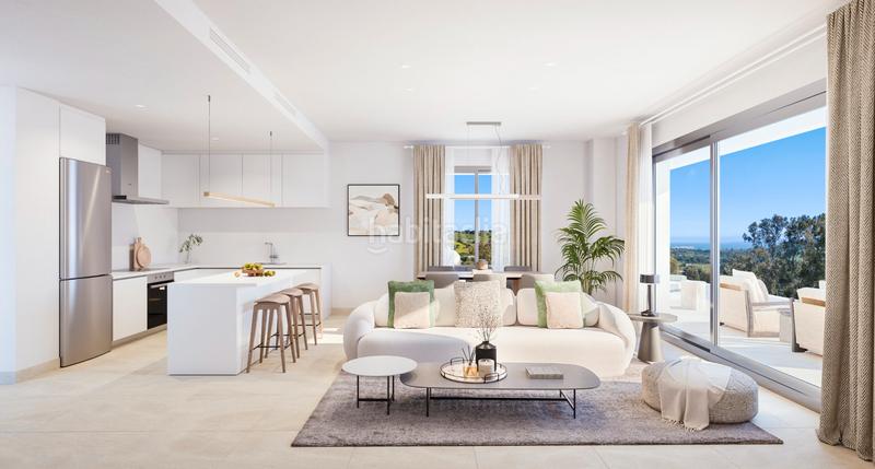 Foto e633ee04-0eb5-47f6-896f-177ed990f276. Apartament amb calefacció aparcament piscina a Estepona golf Estepona