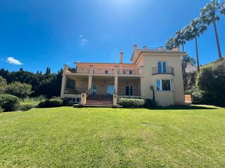 Chalet  Calle fernando el santo 9. Villa en sotogrande alto