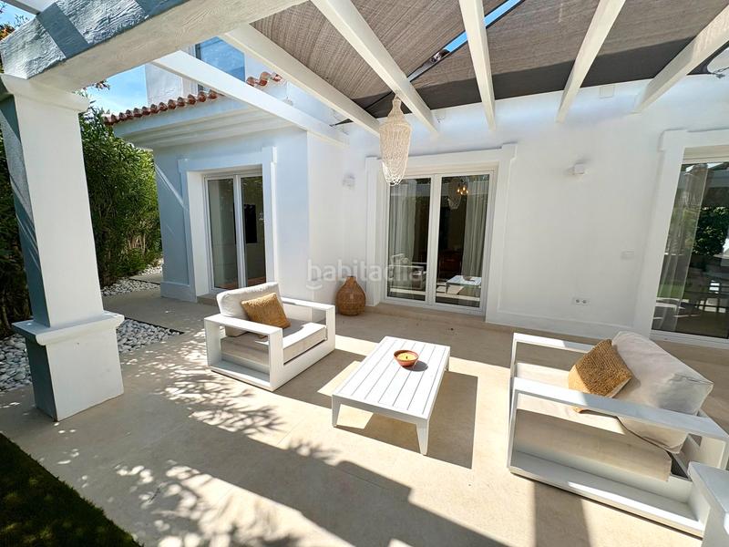 Foto 3161f9b3-6d53-4067-ba21-08b5e9650170. Xalet a calle fernando el santo 9 a Sotogrande costa Sotogrande