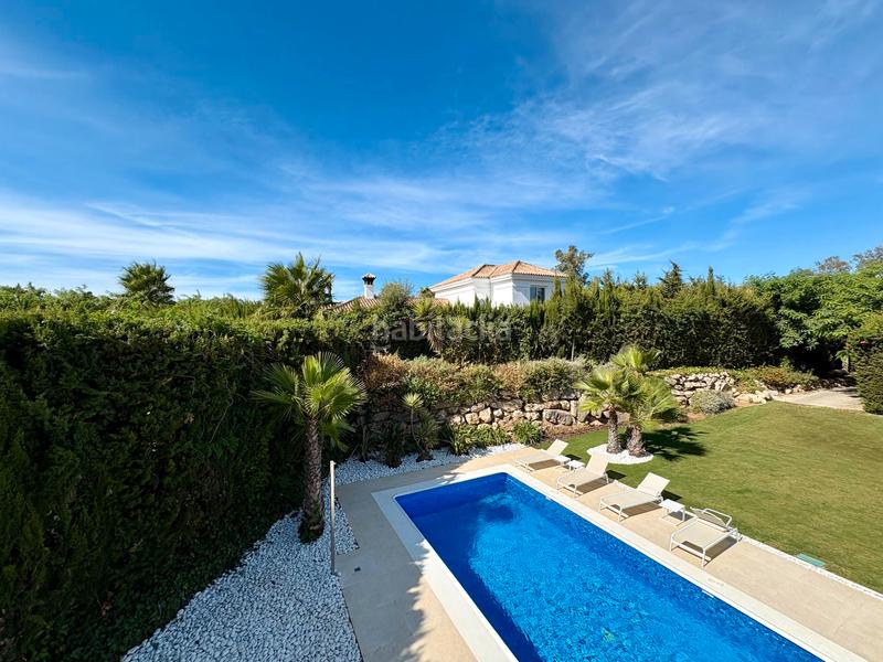 Foto 746d9b48-5b6d-4abc-a426-0828c0e71af3. Xalet a calle fernando el santo 9 a Sotogrande costa Sotogrande