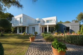 Xalet  Calle fernando el santo 9. Villa en sotogrande alto central