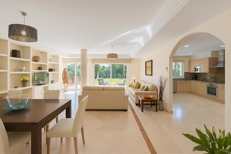 Foto 9a1a50f4-b4bc-4db9-bc4e-2666c3243425. Piccolo appartamento in urbanización san roque club 14 in Sotogrande