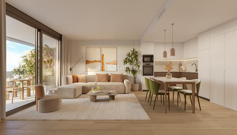 Foto f5e581a4-552d-447b-be2f-b6a1a2ceac23. Apartament amb calefacció aparcament piscina a Hipódromo - Cerrado del Águila Mijas