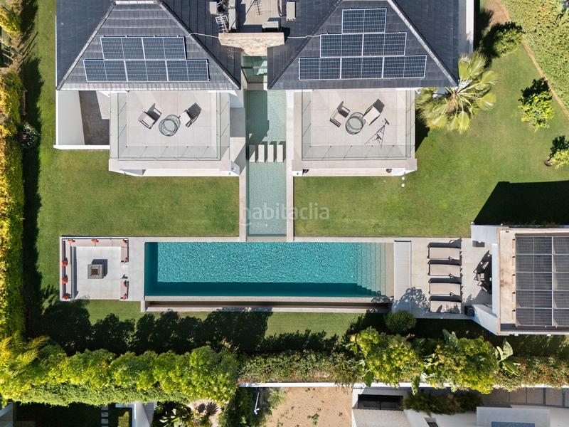 Foto 20c1f0cd-9388-4169-a733-be654e5b3e75. Casa amb calefacció aparcament piscina a La Quinta Benahavís