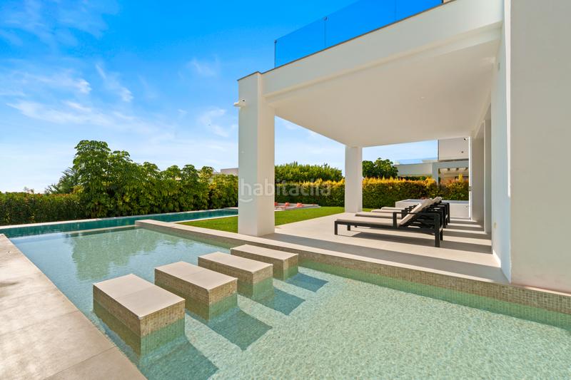 Foto cc0de657-4919-4441-a308-ea338bad6fe6. Casa amb calefacció aparcament piscina a La Quinta Benahavís