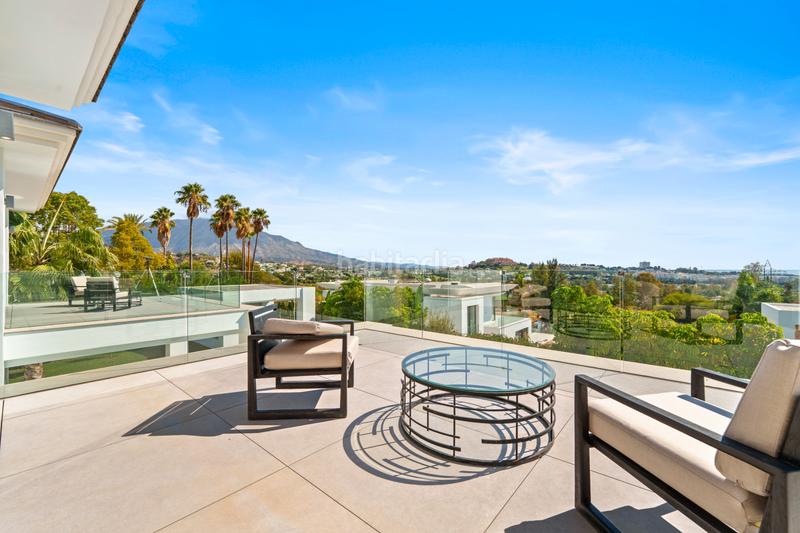 Foto e06c47d7-7968-405a-bab2-b5eb71d46f3c. Casa amb calefacció aparcament piscina a La Quinta Benahavís