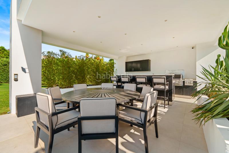 Foto 12198933-839b-4a05-a0fa-746f7dfe1c68. House with heating parking pool in La Quinta Benahavís